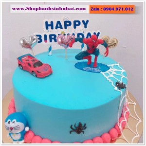 Bánh Sinh Nhật Siêu Nhân - US178